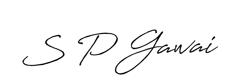 See photos of S P Gawai official signature by Spectra . Check more albums & portfolios. Read reviews & check more about Antro_Vectra_Bolder font. S P Gawai signature style 7 images and pictures png