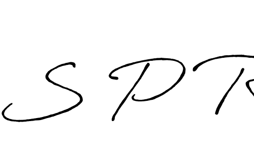 Once you've used our free online signature maker to create your best signature Antro_Vectra_Bolder style, it's time to enjoy all of the benefits that S P R name signing documents. S P R signature style 7 images and pictures png