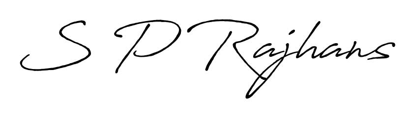 It looks like you need a new signature style for name S P Rajhans. Design unique handwritten (Antro_Vectra_Bolder) signature with our free signature maker in just a few clicks. S P Rajhans signature style 7 images and pictures png