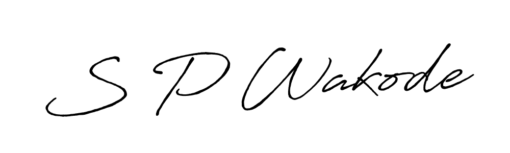 Check out images of Autograph of S P Wakode name. Actor S P Wakode Signature Style. Antro_Vectra_Bolder is a professional sign style online. S P Wakode signature style 7 images and pictures png