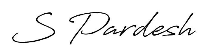 Check out images of Autograph of S Pardesh name. Actor S Pardesh Signature Style. Antro_Vectra_Bolder is a professional sign style online. S Pardesh signature style 7 images and pictures png