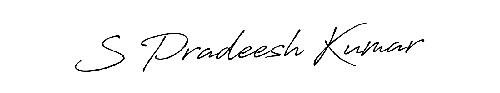 Here are the top 10 professional signature styles for the name S Pradeesh Kumar. These are the best autograph styles you can use for your name. S Pradeesh Kumar signature style 7 images and pictures png