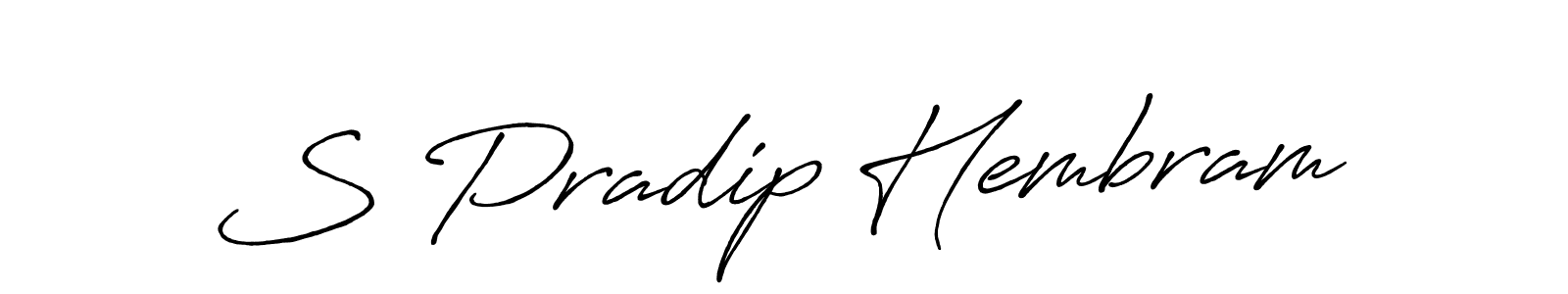 Here are the top 10 professional signature styles for the name S Pradip Hembram. These are the best autograph styles you can use for your name. S Pradip Hembram signature style 7 images and pictures png