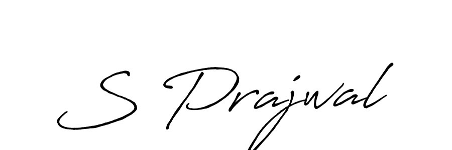 See photos of S Prajwal official signature by Spectra . Check more albums & portfolios. Read reviews & check more about Antro_Vectra_Bolder font. S Prajwal signature style 7 images and pictures png