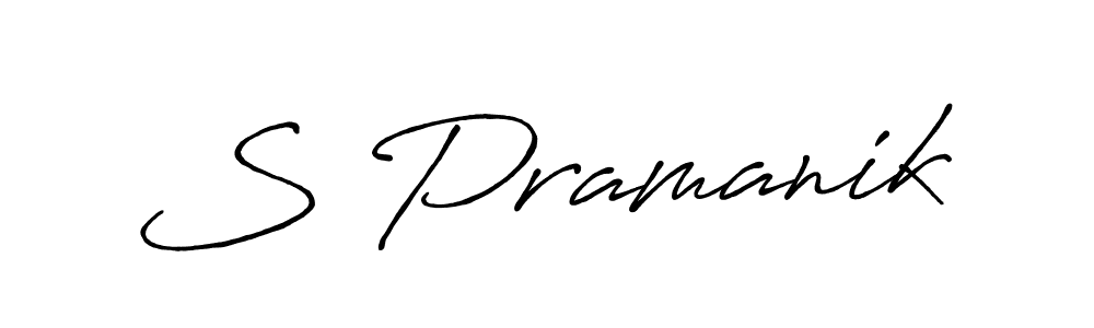 See photos of S Pramanik official signature by Spectra . Check more albums & portfolios. Read reviews & check more about Antro_Vectra_Bolder font. S Pramanik signature style 7 images and pictures png