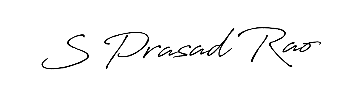 See photos of S Prasad Rao official signature by Spectra . Check more albums & portfolios. Read reviews & check more about Antro_Vectra_Bolder font. S Prasad Rao signature style 7 images and pictures png