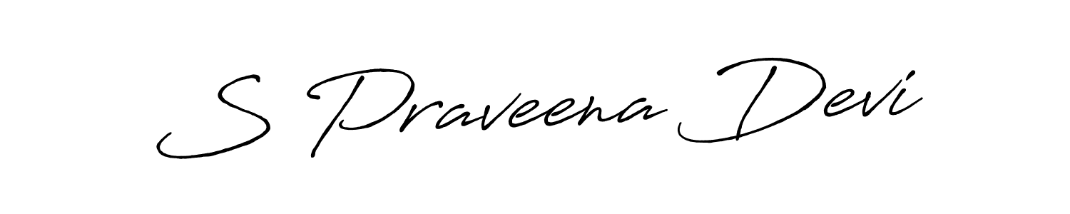 This is the best signature style for the S Praveena Devi name. Also you like these signature font (Antro_Vectra_Bolder). Mix name signature. S Praveena Devi signature style 7 images and pictures png