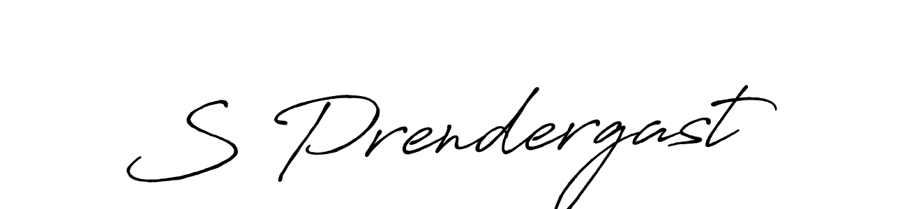 This is the best signature style for the S Prendergast name. Also you like these signature font (Antro_Vectra_Bolder). Mix name signature. S Prendergast signature style 7 images and pictures png