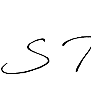Similarly Antro_Vectra_Bolder is the best handwritten signature design. Signature creator online .You can use it as an online autograph creator for name S R. S R signature style 7 images and pictures png