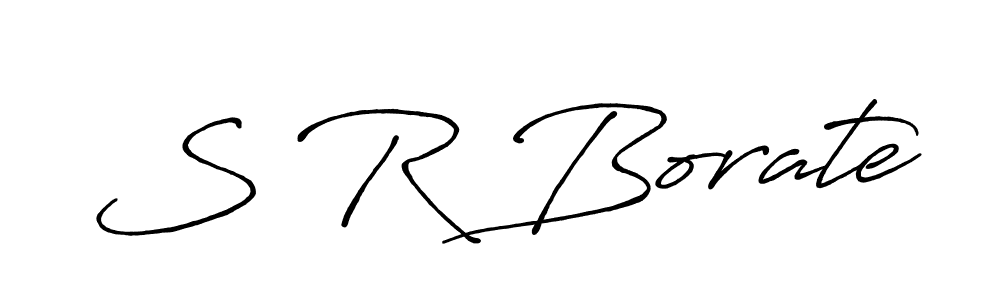 Check out images of Autograph of S R Borate name. Actor S R Borate Signature Style. Antro_Vectra_Bolder is a professional sign style online. S R Borate signature style 7 images and pictures png