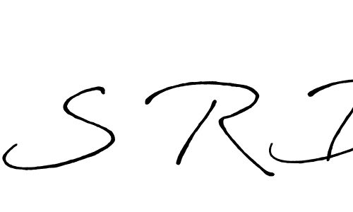 Antro_Vectra_Bolder is a professional signature style that is perfect for those who want to add a touch of class to their signature. It is also a great choice for those who want to make their signature more unique. Get S R D name to fancy signature for free. S R D signature style 7 images and pictures png