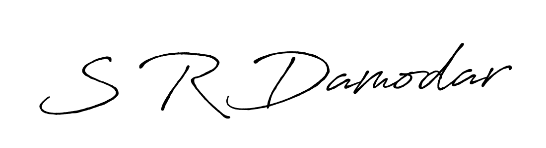 Here are the top 10 professional signature styles for the name S R Damodar. These are the best autograph styles you can use for your name. S R Damodar signature style 7 images and pictures png