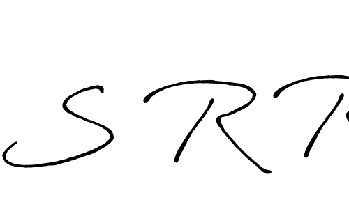 Make a beautiful signature design for name S R R. Use this online signature maker to create a handwritten signature for free. S R R signature style 7 images and pictures png