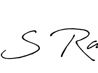 Antro_Vectra_Bolder is a professional signature style that is perfect for those who want to add a touch of class to their signature. It is also a great choice for those who want to make their signature more unique. Get S Ra name to fancy signature for free. S Ra signature style 7 images and pictures png