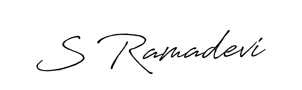 Here are the top 10 professional signature styles for the name S Ramadevi. These are the best autograph styles you can use for your name. S Ramadevi signature style 7 images and pictures png