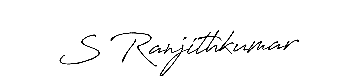 Here are the top 10 professional signature styles for the name S Ranjithkumar. These are the best autograph styles you can use for your name. S Ranjithkumar signature style 7 images and pictures png