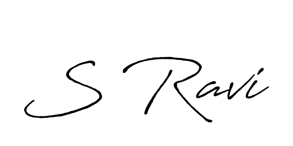 Make a short S Ravi signature style. Manage your documents anywhere anytime using Antro_Vectra_Bolder. Create and add eSignatures, submit forms, share and send files easily. S Ravi signature style 7 images and pictures png