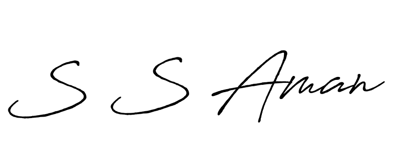 See photos of S S Aman official signature by Spectra . Check more albums & portfolios. Read reviews & check more about Antro_Vectra_Bolder font. S S Aman signature style 7 images and pictures png