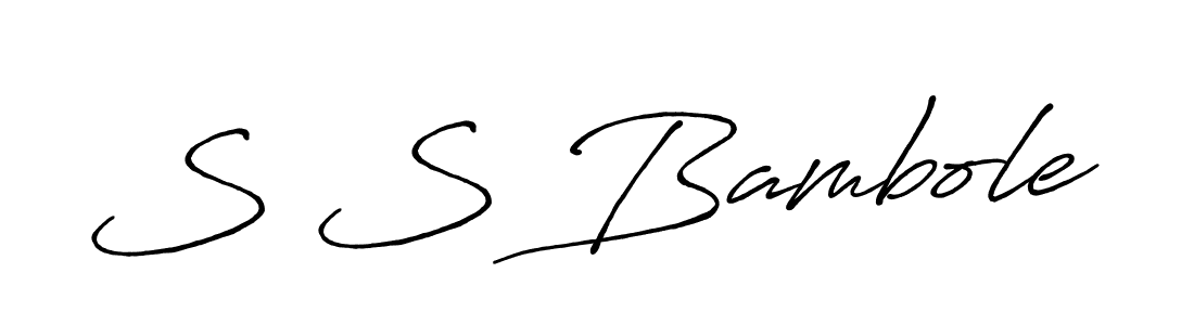 This is the best signature style for the S S Bambole name. Also you like these signature font (Antro_Vectra_Bolder). Mix name signature. S S Bambole signature style 7 images and pictures png