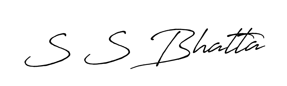 Here are the top 10 professional signature styles for the name S S Bhatta. These are the best autograph styles you can use for your name. S S Bhatta signature style 7 images and pictures png