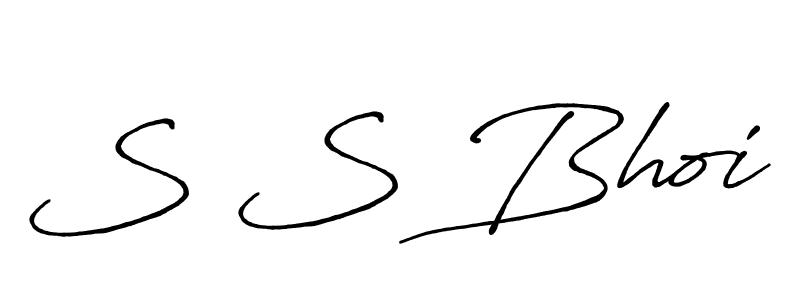 This is the best signature style for the S S Bhoi name. Also you like these signature font (Antro_Vectra_Bolder). Mix name signature. S S Bhoi signature style 7 images and pictures png