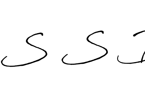 This is the best signature style for the S S D name. Also you like these signature font (Antro_Vectra_Bolder). Mix name signature. S S D signature style 7 images and pictures png