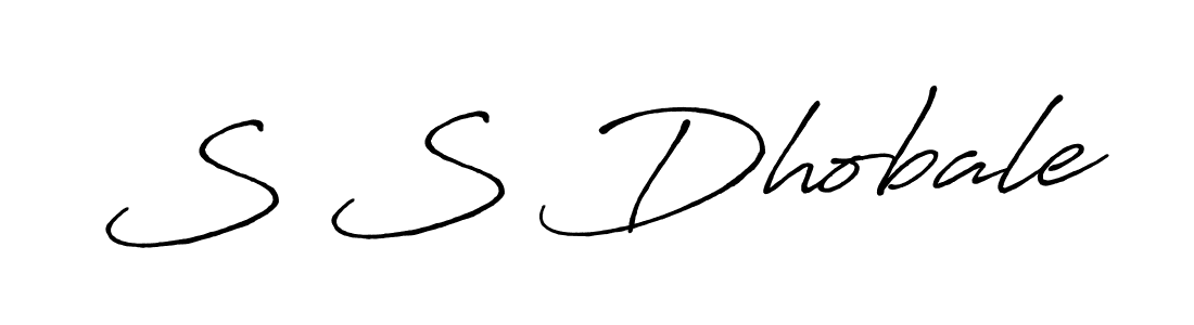 You can use this online signature creator to create a handwritten signature for the name S S Dhobale. This is the best online autograph maker. S S Dhobale signature style 7 images and pictures png