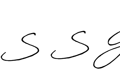 See photos of S S G official signature by Spectra . Check more albums & portfolios. Read reviews & check more about Antro_Vectra_Bolder font. S S G signature style 7 images and pictures png