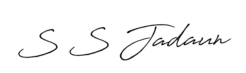 Check out images of Autograph of S S Jadaun name. Actor S S Jadaun Signature Style. Antro_Vectra_Bolder is a professional sign style online. S S Jadaun signature style 7 images and pictures png