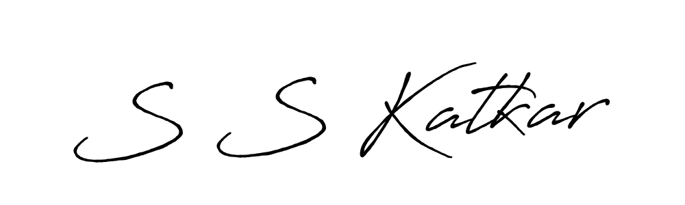 Here are the top 10 professional signature styles for the name S S Katkar. These are the best autograph styles you can use for your name. S S Katkar signature style 7 images and pictures png