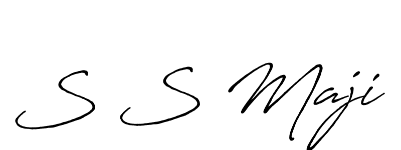 Best and Professional Signature Style for S S Maji. Antro_Vectra_Bolder Best Signature Style Collection. S S Maji signature style 7 images and pictures png