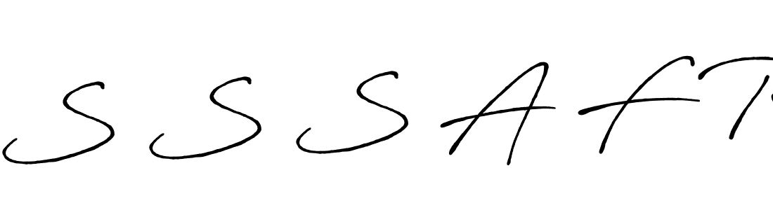 Antro_Vectra_Bolder is a professional signature style that is perfect for those who want to add a touch of class to their signature. It is also a great choice for those who want to make their signature more unique. Get S S S A F R name to fancy signature for free. S S S A F R signature style 7 images and pictures png