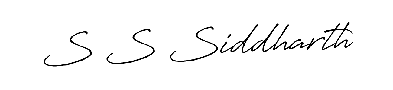 See photos of S S Siddharth official signature by Spectra . Check more albums & portfolios. Read reviews & check more about Antro_Vectra_Bolder font. S S Siddharth signature style 7 images and pictures png