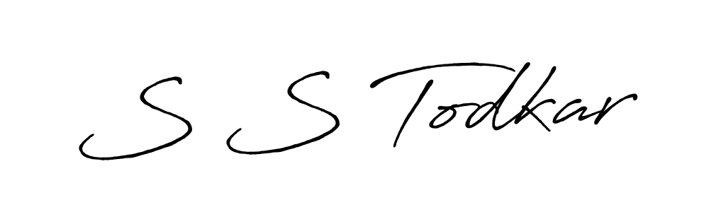 Here are the top 10 professional signature styles for the name S S Todkar. These are the best autograph styles you can use for your name. S S Todkar signature style 7 images and pictures png
