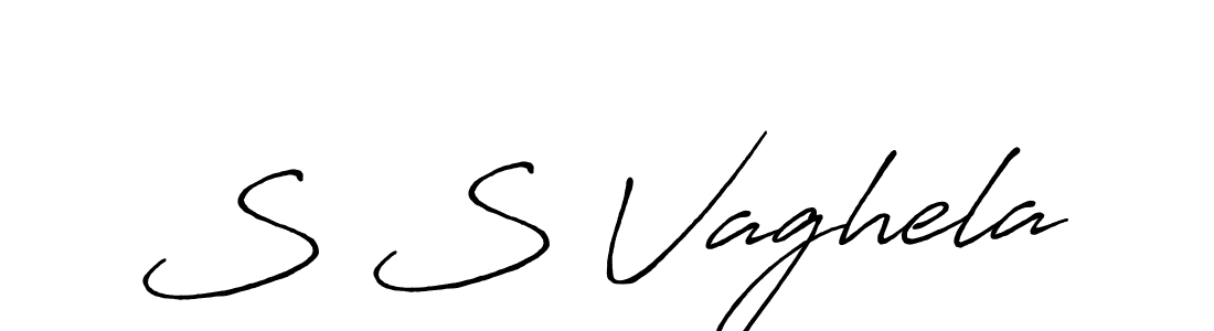 You can use this online signature creator to create a handwritten signature for the name S S Vaghela. This is the best online autograph maker. S S Vaghela signature style 7 images and pictures png