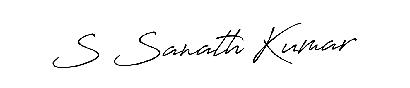See photos of S Sanath Kumar official signature by Spectra . Check more albums & portfolios. Read reviews & check more about Antro_Vectra_Bolder font. S Sanath Kumar signature style 7 images and pictures png