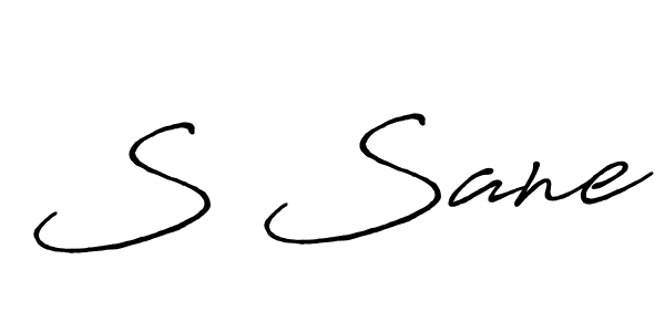 Here are the top 10 professional signature styles for the name S Sane. These are the best autograph styles you can use for your name. S Sane signature style 7 images and pictures png