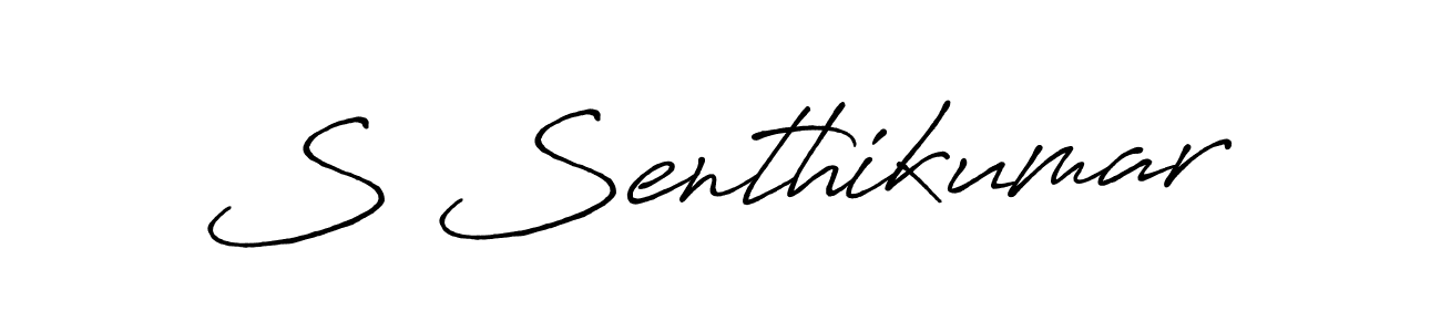 How to Draw S Senthikumar signature style? Antro_Vectra_Bolder is a latest design signature styles for name S Senthikumar. S Senthikumar signature style 7 images and pictures png