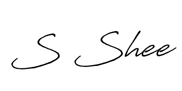 See photos of S Shee official signature by Spectra . Check more albums & portfolios. Read reviews & check more about Antro_Vectra_Bolder font. S Shee signature style 7 images and pictures png
