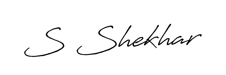 You can use this online signature creator to create a handwritten signature for the name S Shekhar. This is the best online autograph maker. S Shekhar signature style 7 images and pictures png