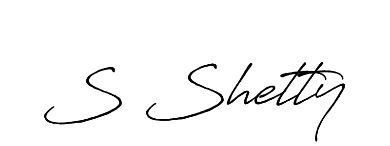 Here are the top 10 professional signature styles for the name S Shetty. These are the best autograph styles you can use for your name. S Shetty signature style 7 images and pictures png