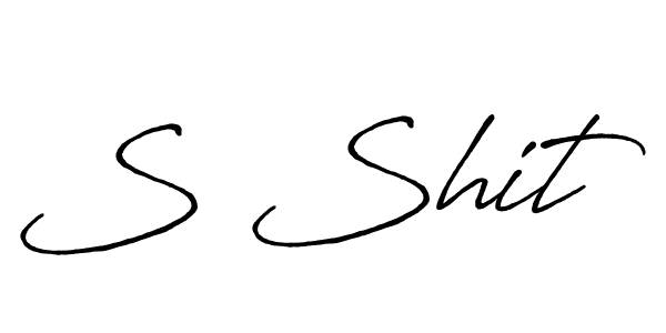 Check out images of Autograph of S Shit name. Actor S Shit Signature Style. Antro_Vectra_Bolder is a professional sign style online. S Shit signature style 7 images and pictures png