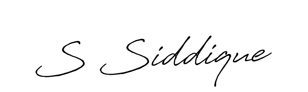 Make a short S Siddique signature style. Manage your documents anywhere anytime using Antro_Vectra_Bolder. Create and add eSignatures, submit forms, share and send files easily. S Siddique signature style 7 images and pictures png