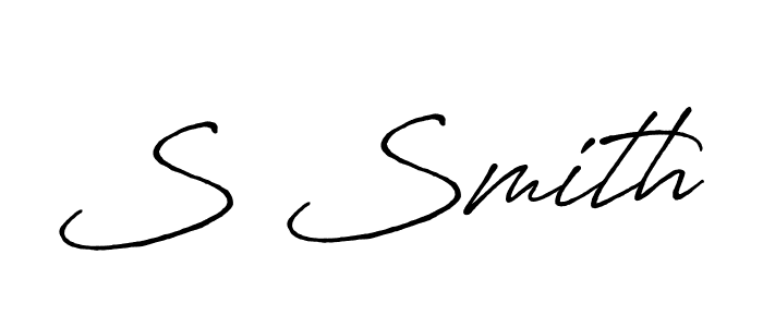 You can use this online signature creator to create a handwritten signature for the name S Smith. This is the best online autograph maker. S Smith signature style 7 images and pictures png