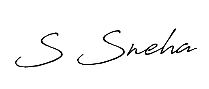 You can use this online signature creator to create a handwritten signature for the name S Sneha. This is the best online autograph maker. S Sneha signature style 7 images and pictures png