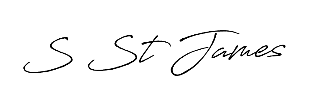 Here are the top 10 professional signature styles for the name S St James. These are the best autograph styles you can use for your name. S St James signature style 7 images and pictures png