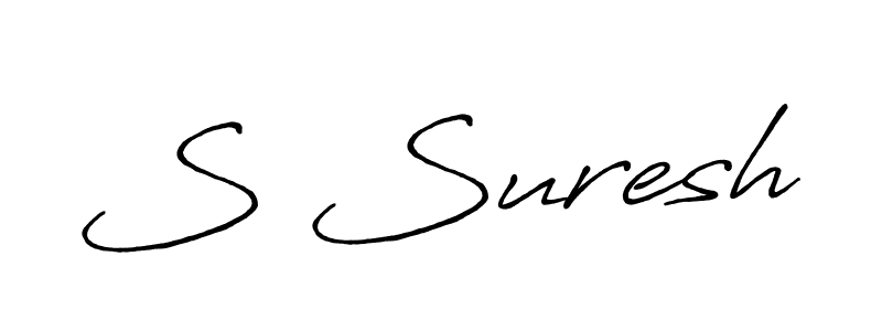 See photos of S Suresh official signature by Spectra . Check more albums & portfolios. Read reviews & check more about Antro_Vectra_Bolder font. S Suresh signature style 7 images and pictures png