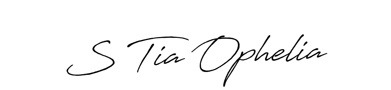 Here are the top 10 professional signature styles for the name S Tia Ophelia. These are the best autograph styles you can use for your name. S Tia Ophelia signature style 7 images and pictures png