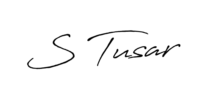 This is the best signature style for the S Tusar name. Also you like these signature font (Antro_Vectra_Bolder). Mix name signature. S Tusar signature style 7 images and pictures png