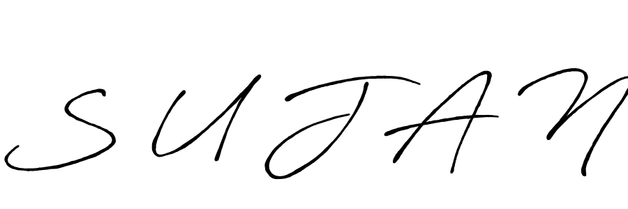 See photos of S U J A N official signature by Spectra . Check more albums & portfolios. Read reviews & check more about Antro_Vectra_Bolder font. S U J A N signature style 7 images and pictures png